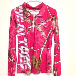 Real tree jacket 🧥